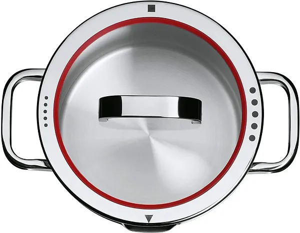 Фото - Кастрюля WMF 760206380 Function 4 20 см, 2,5 л