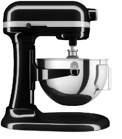 Планетарный миксер KitchenAid Heavy Duty 5,2 л (5KSM55SXXEOB) - Фото 1