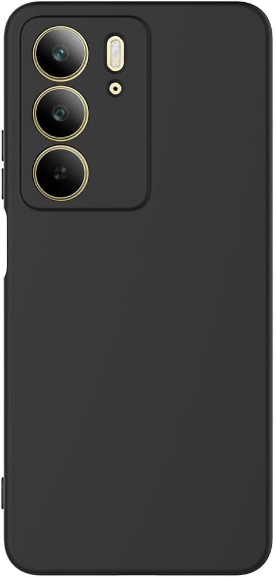 Чехол для смартфона BeCover for Realme C75 Black (713017) - Фото 1