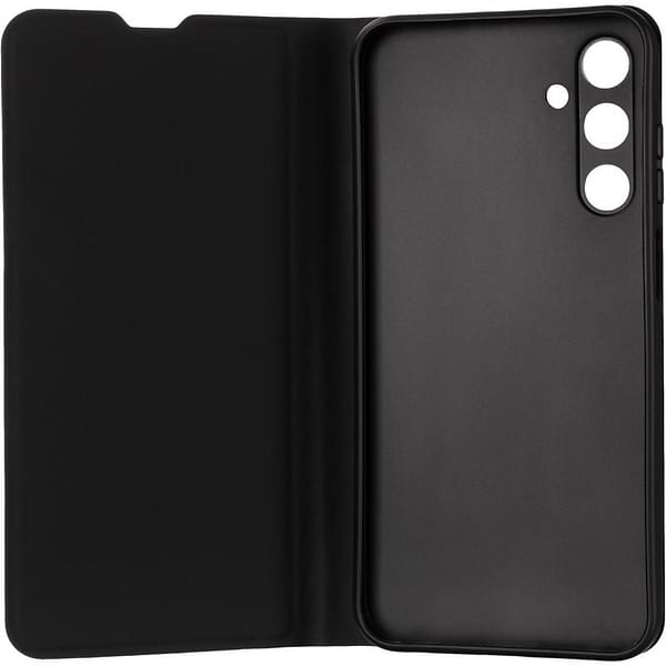 Фото - Чохол для смартфону BeCover Exclusive New Style for Samsung Galaxy A36 SM-A366 Black (713024)