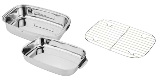 Фото - Каструля tescoma 713066 Exclusive 36х24 см