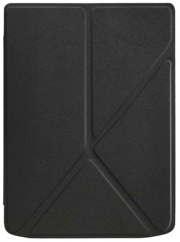 Фото - Чехол для электронной книги BeCover Ultra Slim Origami for PocketBook 743G InkPad 4/InkPad Color 2/InkPad Color 3 (7.8") Black (713082)