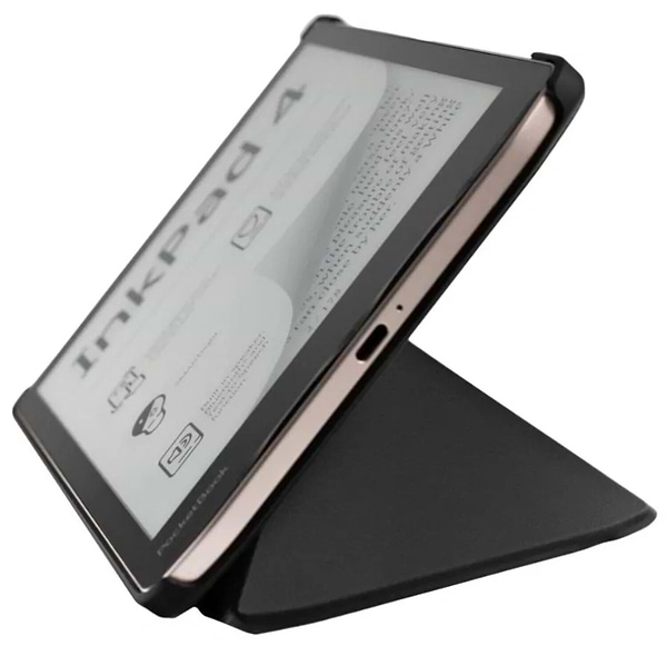Фото - Чехол для электронной книги BeCover Ultra Slim Origami for PocketBook 743G InkPad 4/InkPad Color 2/InkPad Color 3 (7.8") Black (713082)