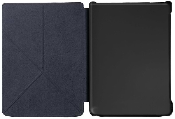 Фото - Чохол для електронної книги BeCover Ultra Slim Origami for PocketBook 743G InkPad 4/InkPad Color 2/InkPad Color 3 (7.8") Deep Blue (713083)