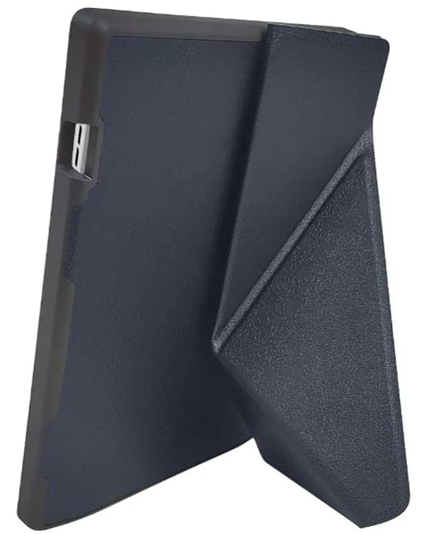 Фото - Чохол для електронної книги BeCover Ultra Slim Origami for PocketBook 743G InkPad 4/InkPad Color 2/InkPad Color 3 (7.8") Deep Blue (713083)