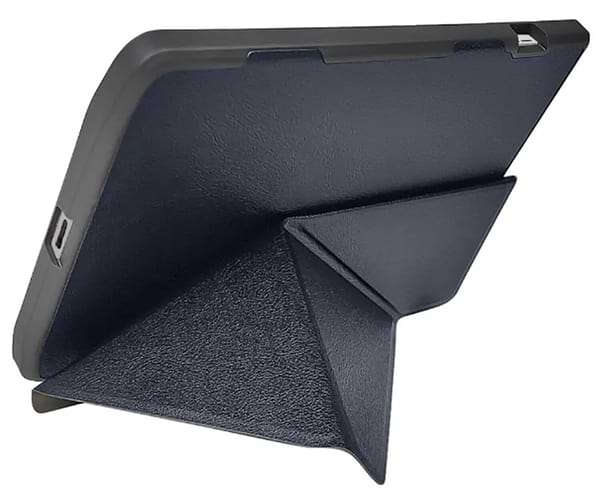 Фото - Чохол для електронної книги BeCover Ultra Slim Origami for PocketBook 743G InkPad 4/InkPad Color 2/InkPad Color 3 (7.8") Deep Blue (713083)