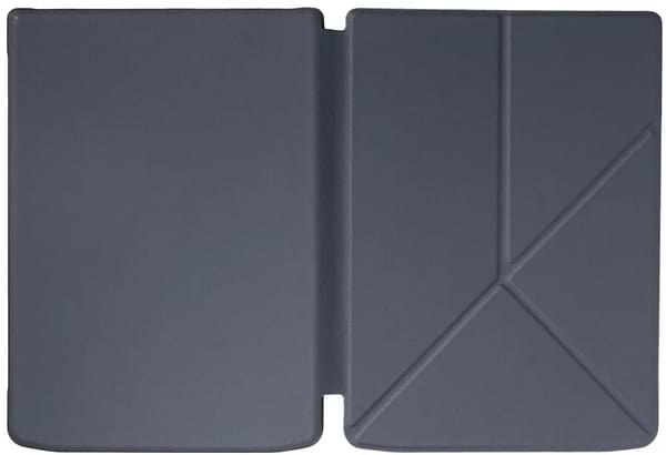 Фото - Чохол для електронної книги BeCover Ultra Slim Origami for PocketBook 743G InkPad 4/InkPad Color 2/InkPad Color 3 (7.8") Deep Blue (713083)