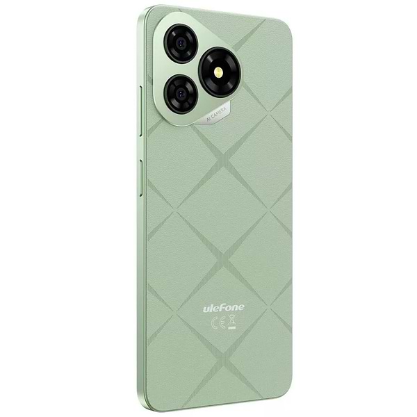 Фото - Смартфон Ulefone Note 19 3/32Gb 4G Nebula Green