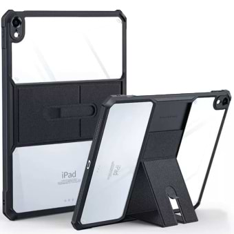 Чохол для планшета BeCover Xundd Stand for Apple iPad Air 11" M2/M3 (2024/2025) Black (713249) - Фото 1