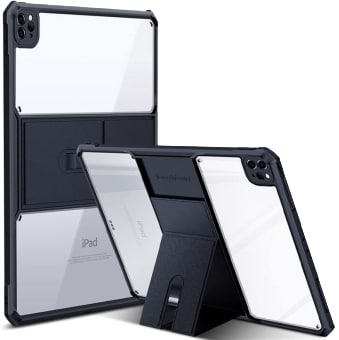 Фото - Чехол для планшета BeCover Xundd Stand for Apple iPad Pro 13" M4 2024 Black (713254)
