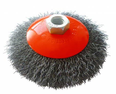 Круг шлифовальный Werk 100 мм (WE107500/7132612)