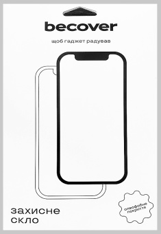 Фото - Защитное стекло для планшета BeCover for Samsung Galaxy Tab S10 FE (SM-X520/SM-X526) 10.9" (713256)