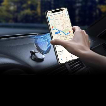 Фото - Чехол для смартфона BeCover Military for Motorola Moto G05 / E15 Black (713527)