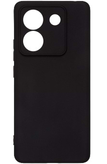 Чохол для смартфону BeCover for Poco M7 Pro 5G Black (713654) - Фото 1