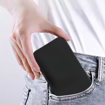 Фото - Чохол для смартфону BeCover for Poco M7 Pro 5G Black (713654)