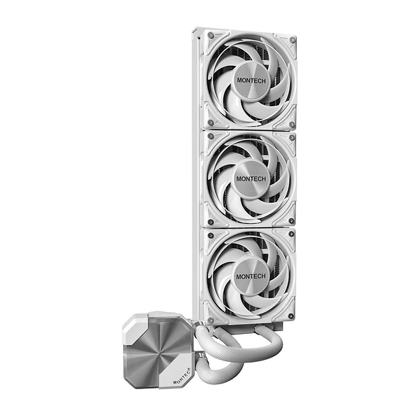 Фото - Водяная система охлаждения Montech HYPERFLOW SILENT360 (W)
