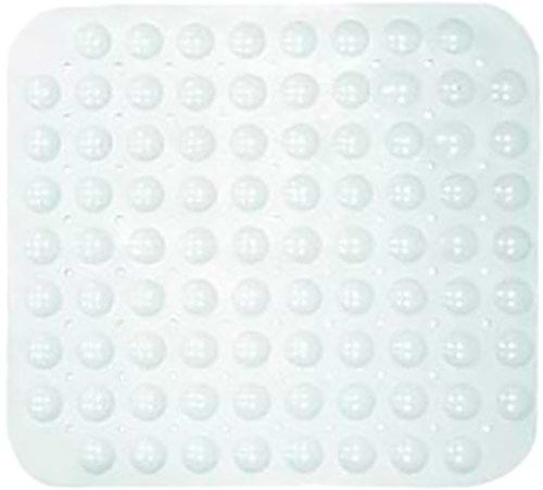 Килимок в дитячу ванночку BISK PVC 55x55 білий (71377) - Фото 1