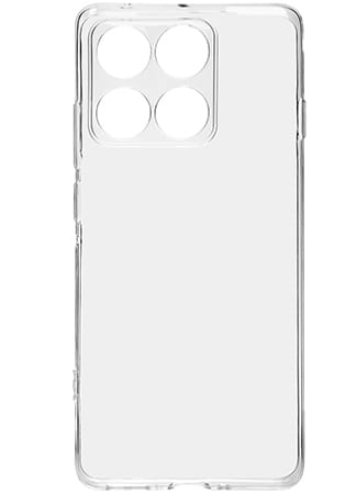 Купити Чохол для смартфону BeCover for Motorola Edge 60 Pro Transparancy (713775) - Фото 1 Чохол для смартфону BeCover for Motorola Edge 60 Pro Transparancy (713775) - Фото 1