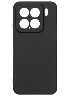 Купити Чохол для смартфону BeCover for Xiaomi 15 5G Black (713781) - Фото 1 Чохол для смартфону BeCover for Xiaomi 15 5G Black (713781) - Фото 1