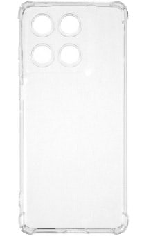 Фото - Чехол для смартфона BeCover Anti-Shock for Motorola Edge 60 Fusion Clear (713805)