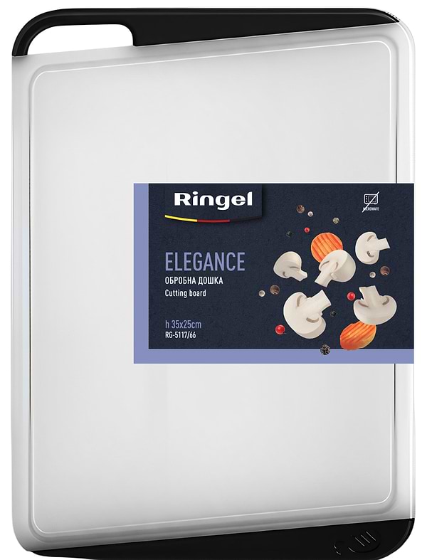 Фото - Разделочная доска Ringel Elegance 35х25х0.7 см (RG- 5117/66)