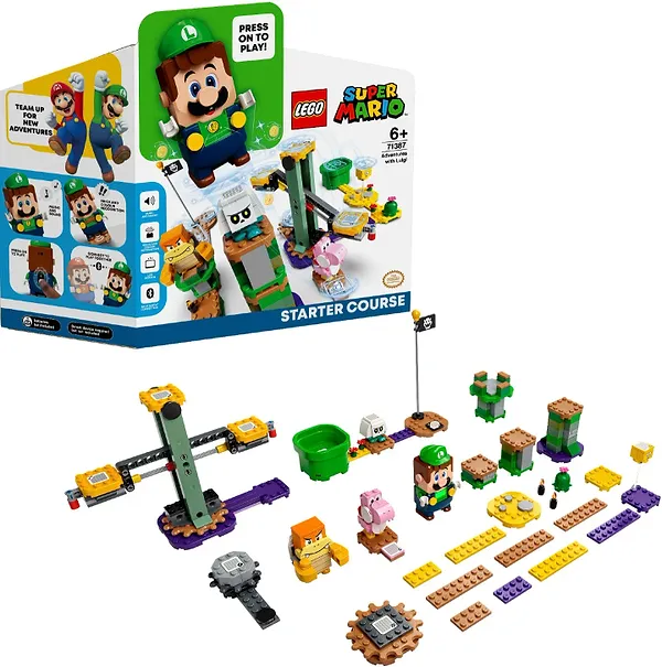 LEGO Super Mario 71387