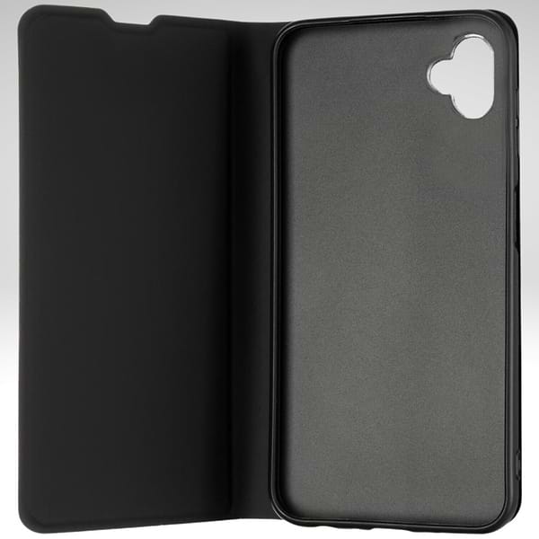 Фото - Чохол для смартфону BeCover Exclusive New Style for Samsung Galaxy A07 SM-A075 Black (713891)