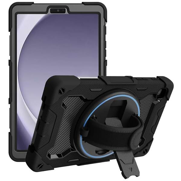 Фото - Чехол для планшета BeCover Horizontal handle for Samsung Galaxy Tab A11 SM-X133/X135 8.7" Black (713940)