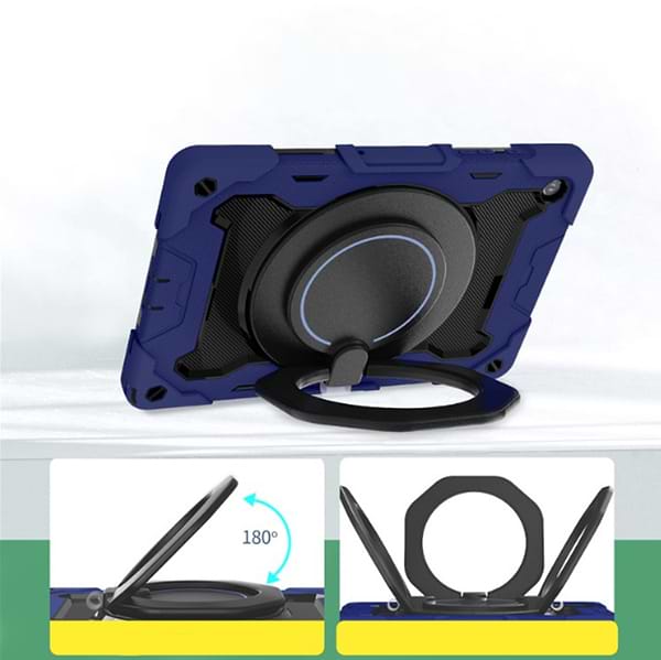 Фото - Чехол для планшета BeCover for Samsung Galaxy Tab A11 SM-X133/X135 8.7" Blue (713942)