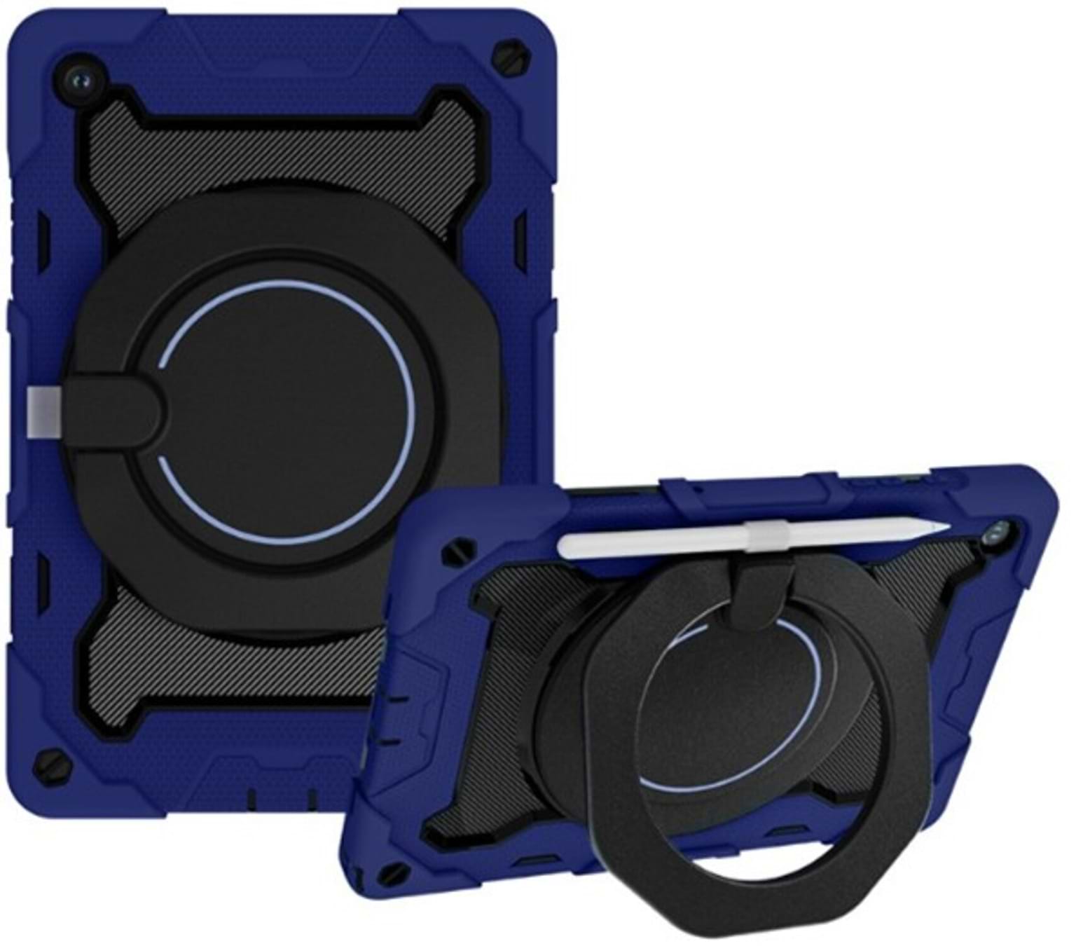 Чехол для планшета BeCover for Samsung Galaxy Tab A11 SM-X133/X135 8.7" Blue (713942) - Фото 1