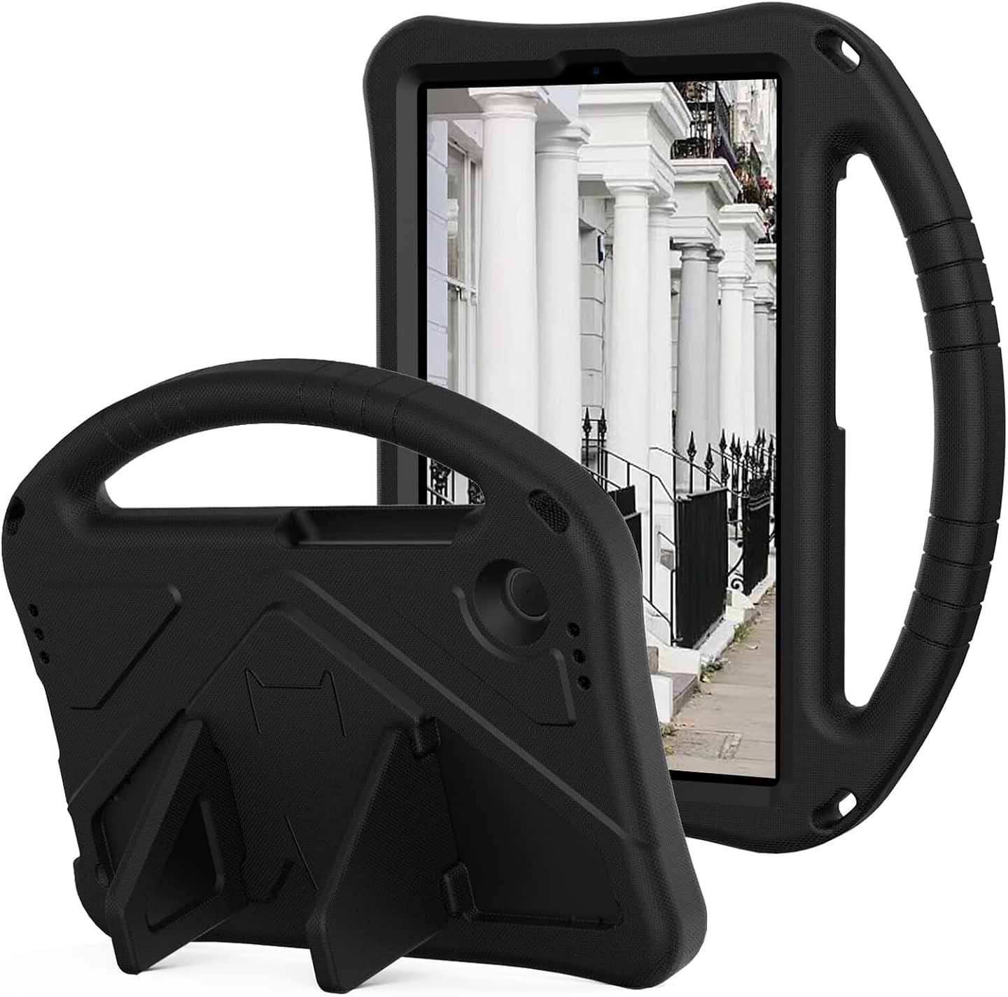 Чехол для планшета BeCover Protected Cover с креплением for Samsung Galaxy Tab A11 SM-X133/X135 8.7" Black (713944) - Фото 1