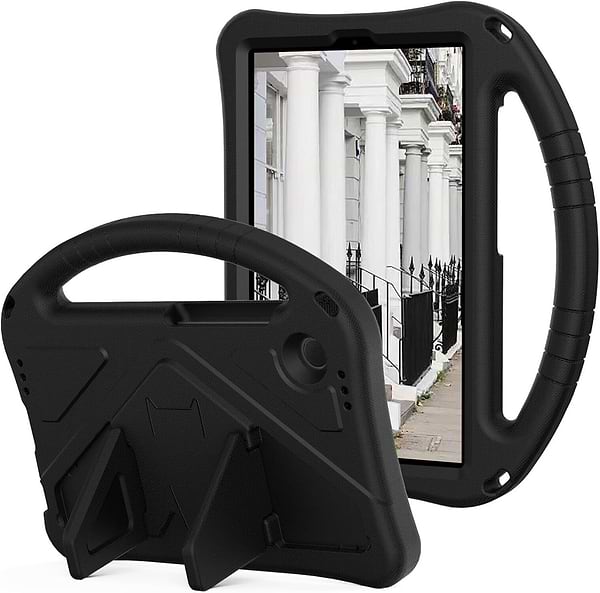 Фото - Чехол для планшета BeCover Protected Cover с креплением for Samsung Galaxy Tab A11 SM-X133/X135 8.7" Black (713944) Фото - Чехол для планшета BeCover Protected Cover с креплением for Samsung Galaxy Tab A11 SM-X133/X135 8.7" Black (713944)