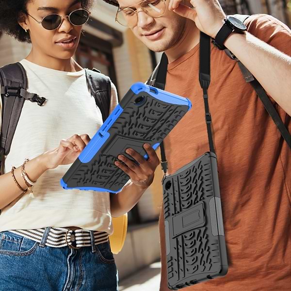 Фото - Уценка - Чехол для планшета BeCover for Samsung Galaxy Tab A11 SM-X133/X135 8.7" Blue (713946)