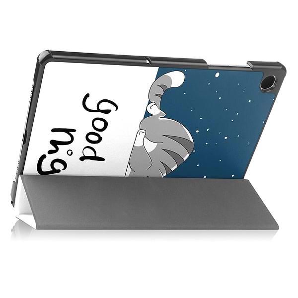 Фото - Чехол для планшета BeCover Smart Case for Samsung Galaxy Tab A11 SM-X133/X135 8.7" Good Night (713969)