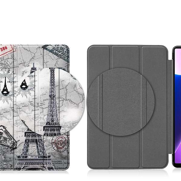 Фото - Чехол для планшета BeCover Smart Case for Samsung Galaxy Tab A11 SM-X133/X135 8.7" Paris (713977)