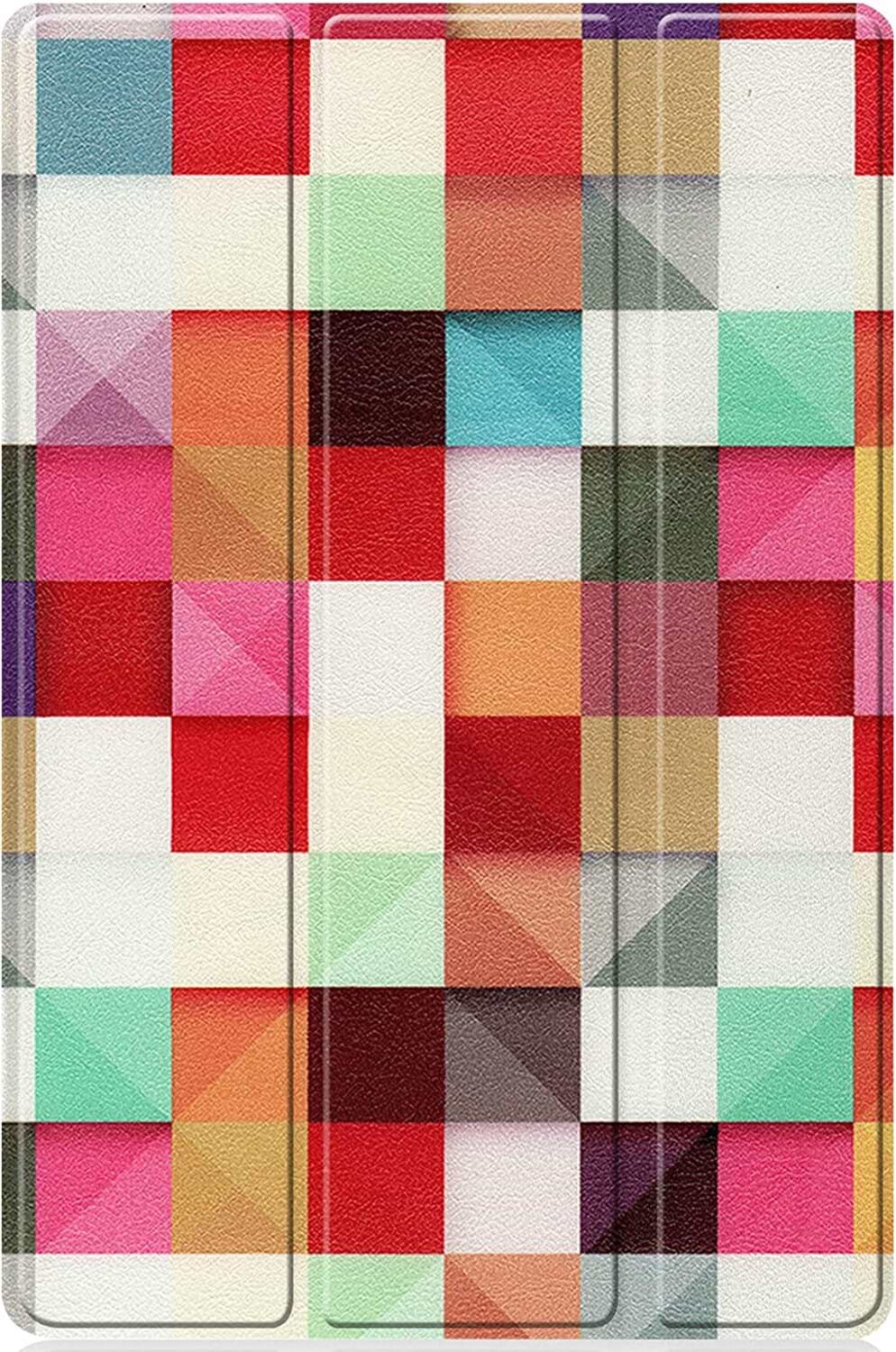 Чохол для планшету BeCover Smart Case for Samsung Galaxy Tab A11 SM-X133/X135 8.7" Square (713979) - Фото 1