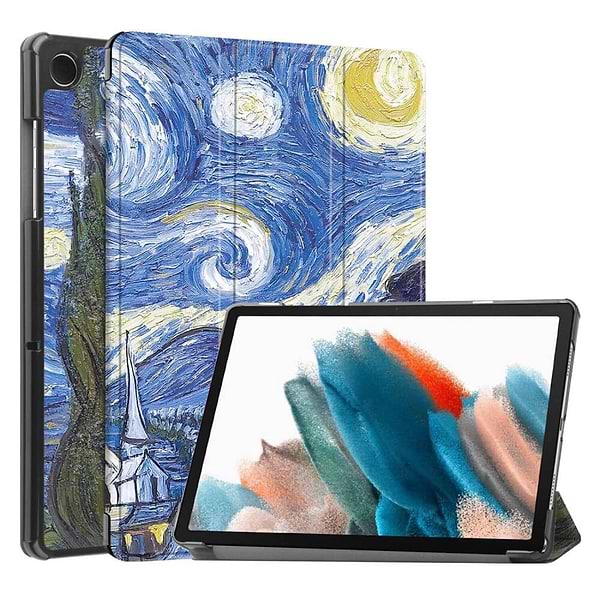 Фото - Чехол для планшета BeCover Smart Case for Samsung Galaxy Tab A11 SM-X133/X135 8.7" Night (713981)