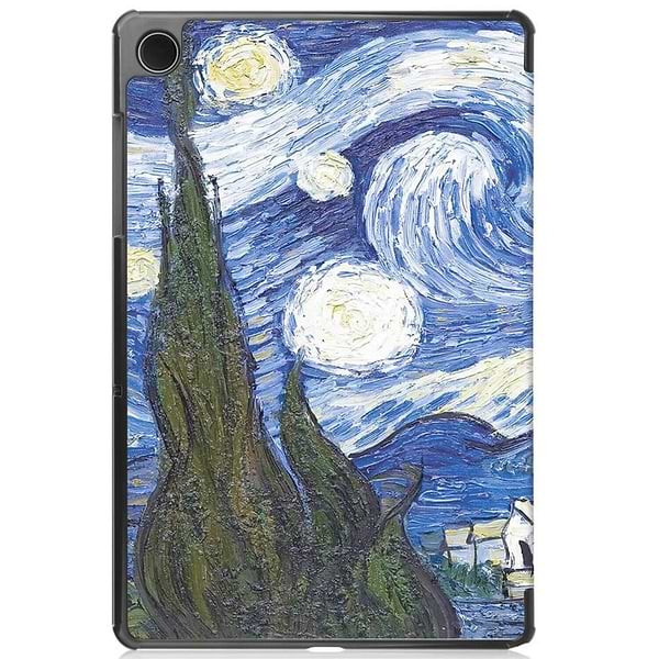 Фото - Чехол для планшета BeCover Smart Case for Samsung Galaxy Tab A11 SM-X133/X135 8.7" Night (713981)
