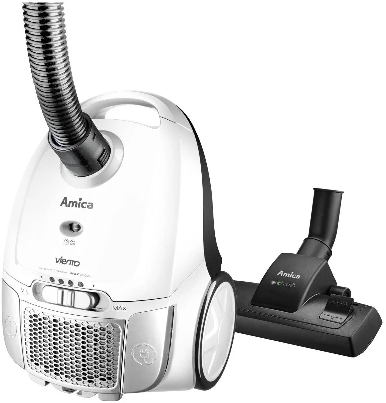 Пылесос для сухой уборки с мешком Amica VI 2032 Viento - Фото 1