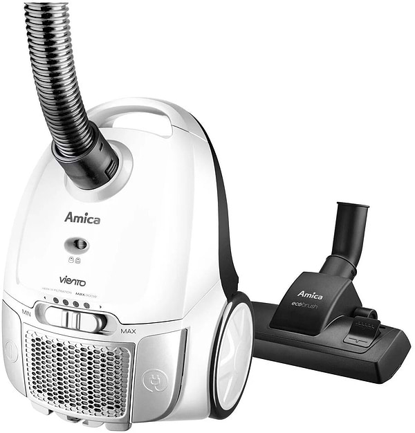 Фото - Пылесос для сухой уборки с мешком Amica VI 2032 Viento
