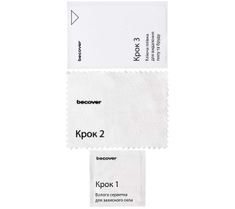 Фото - Захисне скло для смартфону BeCover for Nothing Phone (2a) Plus 10D Black (713576)