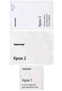 Фото - Защитное стекло для смартфона BeCover for Motorola Moto G05 / E15 10D Black (713575)