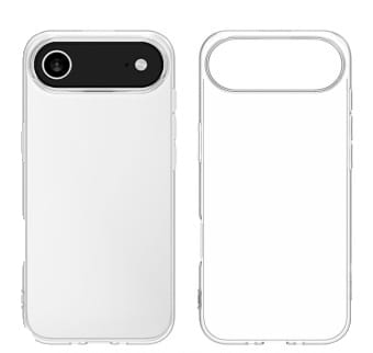 Купити Чохол для смартфону BeCover for Apple iPhone 17 Air Transparancy (713759) - Фото 1 Чохол для смартфону BeCover for Apple iPhone 17 Air Transparancy (713759) - Фото 1
