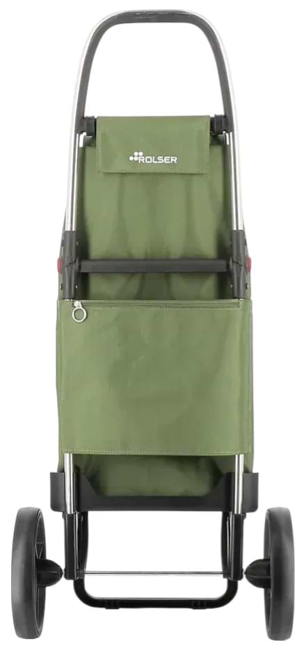 Фото - Сумка-візок Rolser I-Max MF 2LRSG Kaki (IMX308-1005)