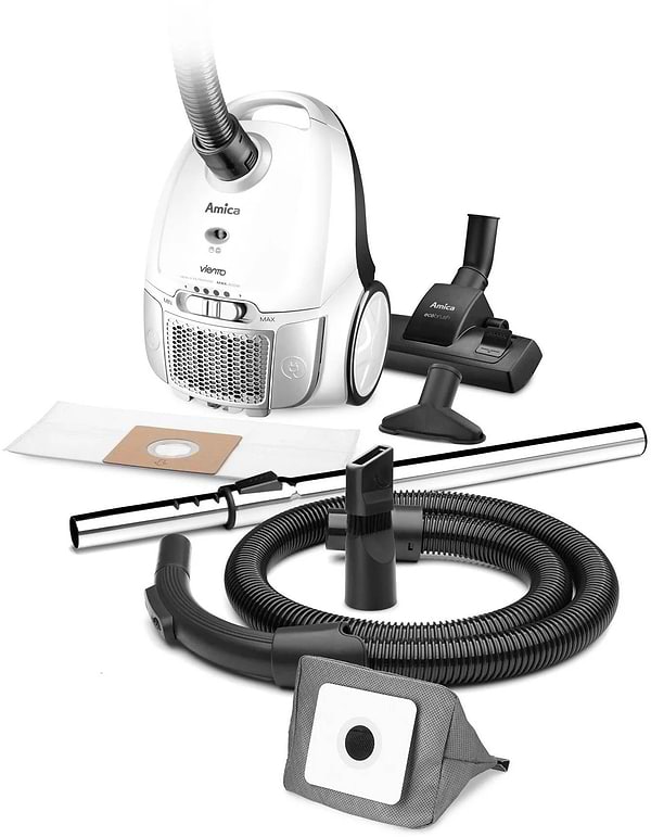 Фото - Пылесос для сухой уборки с мешком Amica VI 2032 Viento