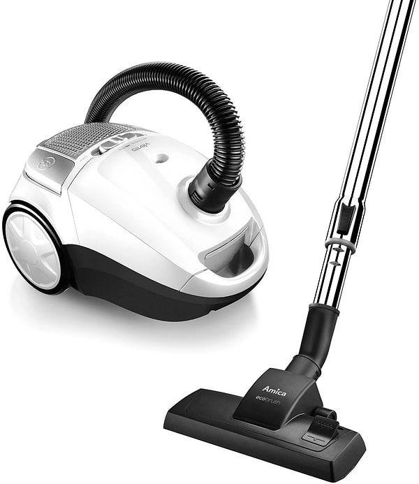Фото - Пылесос для сухой уборки с мешком Amica VI 2032 Viento