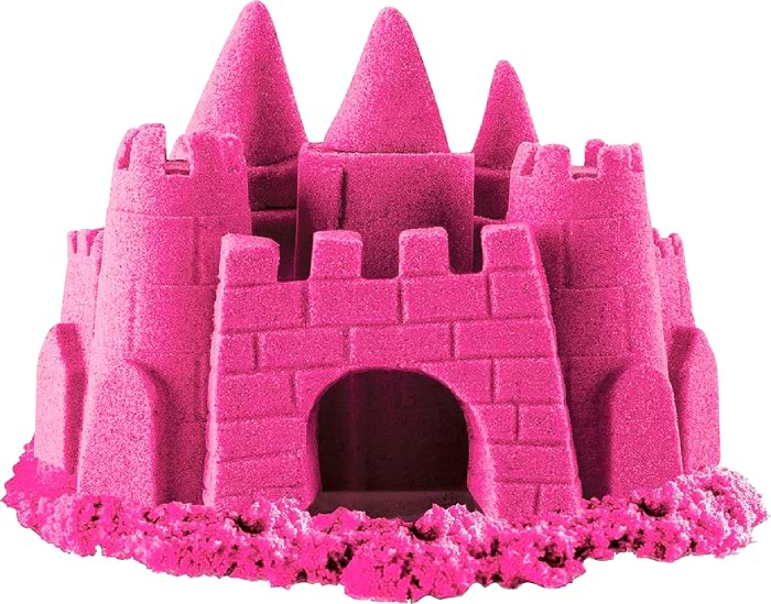 Купити Кінетичний пісок Kinetic Sand Colour Рожевий 907 г (71453Pi) - Фото 1 Кінетичний пісок Kinetic Sand Colour Рожевий 907 г (71453Pi) - Фото 1