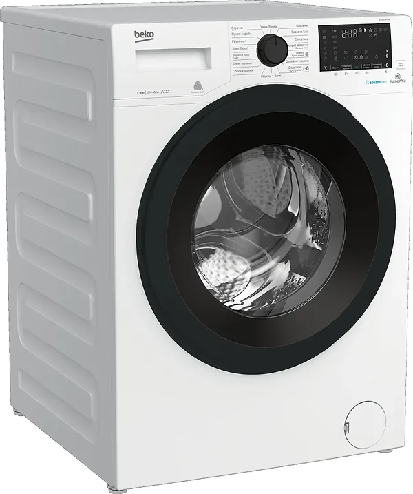 Фото - Стиральная машина Beko WTV6636XAW