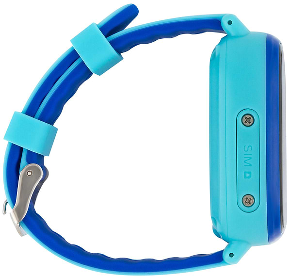 Фото - Детские часы AmiGo GO001 Swimming Camera+LED Blue