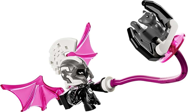 Фото - Конструктор LEGO DREAMZzzzz Сова времени Зоуи (71494)